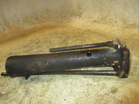 Load image into Gallery viewer, Johnson 9.9hp 2 stroke outboard exhaust manifold (330440)
