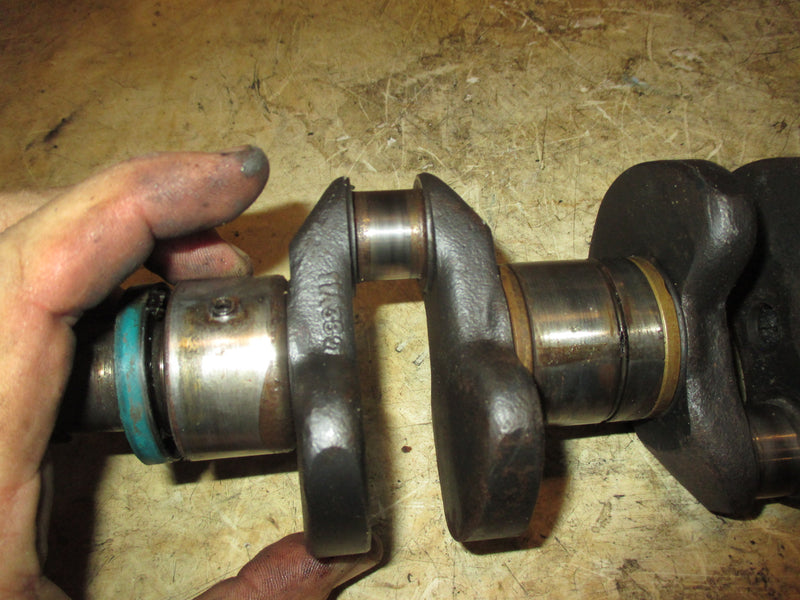 Mercury 25hp 2 Stroke Outboard crankshaft (8978A2)