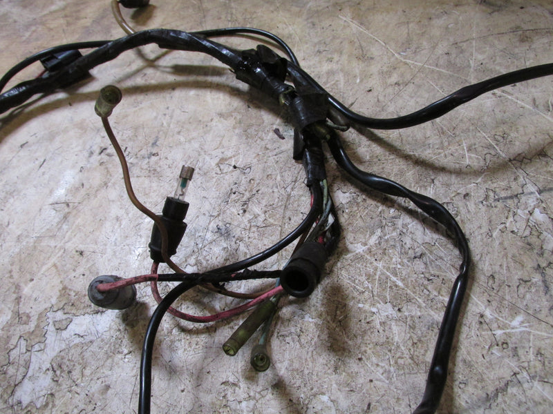Yamaha 115hp 2 Stroke Outboard Engine Wiring Harness (6N7-82590-30-00)