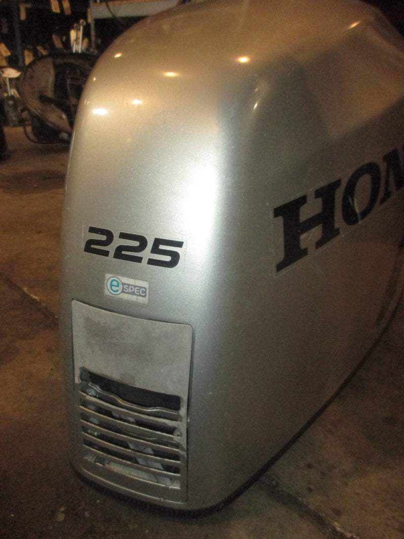 Honda BF225A 225hp 4 stroke outboard Top Cowling