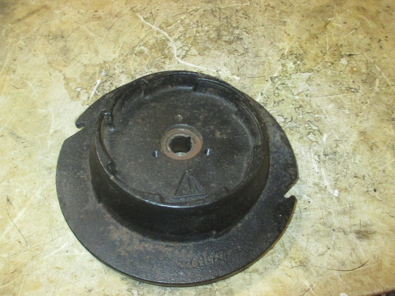 Johnson 9.9hp 2 stroke outboard flywheel (513917)