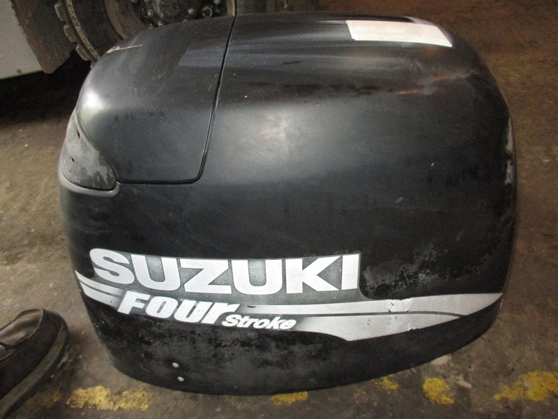 Suzuki DF90 90hp 4 stroke outboard top cowling