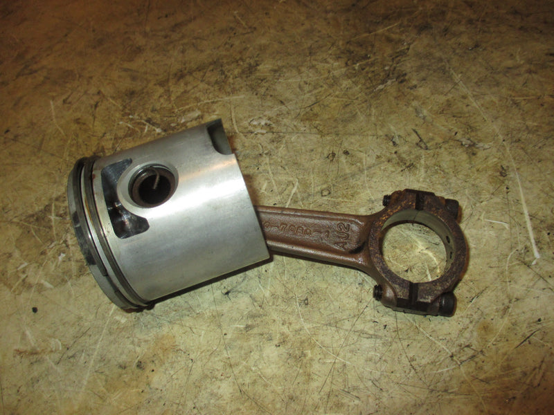 Mercury 25hp 2 Stroke Outboard piston and rod (8835A2)