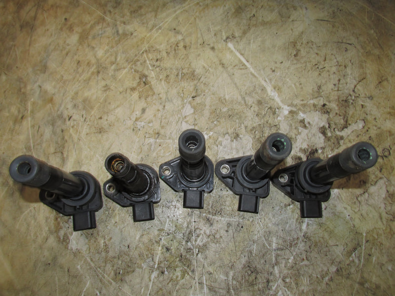 Honda BF225A 225hp 4 Stroke Outboard Ignition coil set of 5 (30520-ZY3-003)