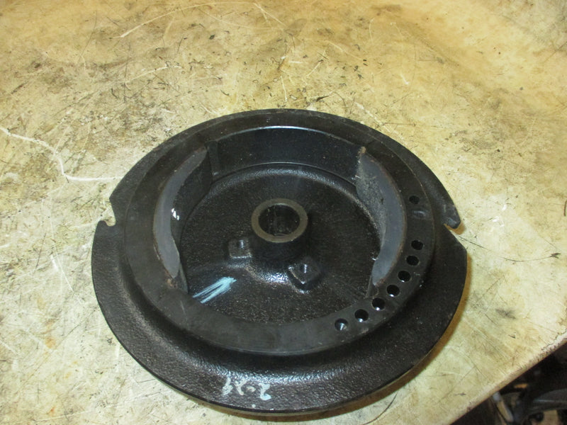 Johnson 9.9hp 2 stroke outboard flywheel (513917)