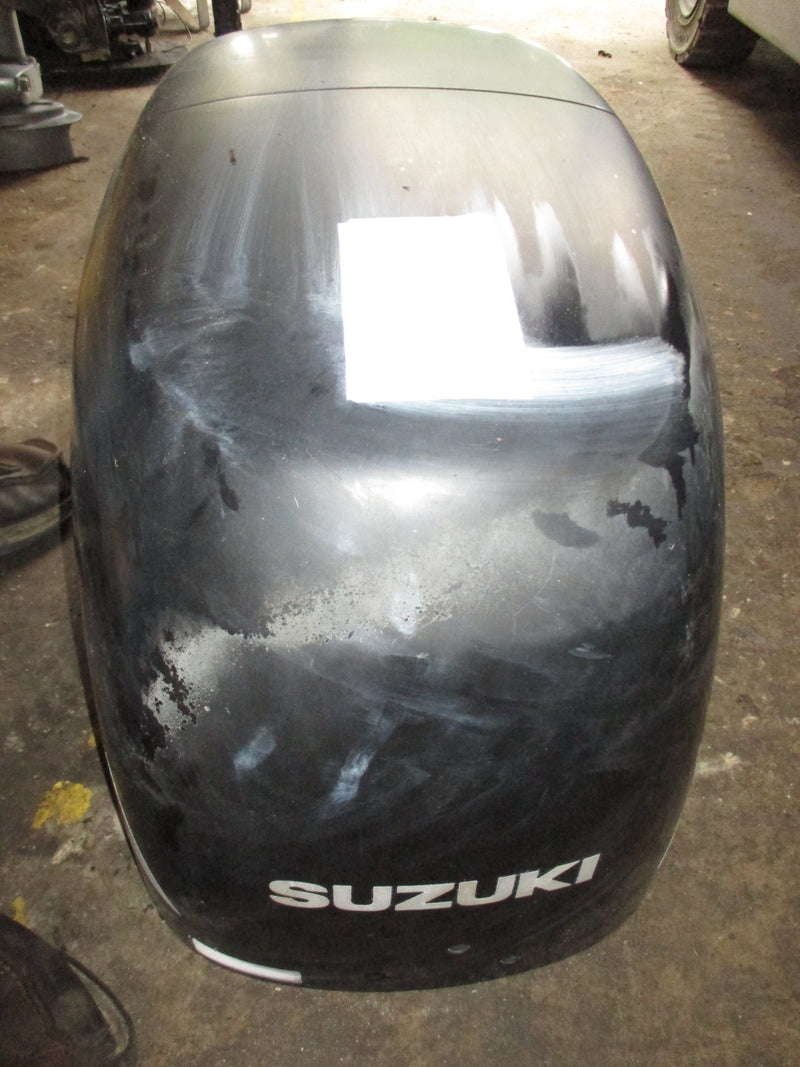 Suzuki DF90 90hp 4 stroke outboard top cowling