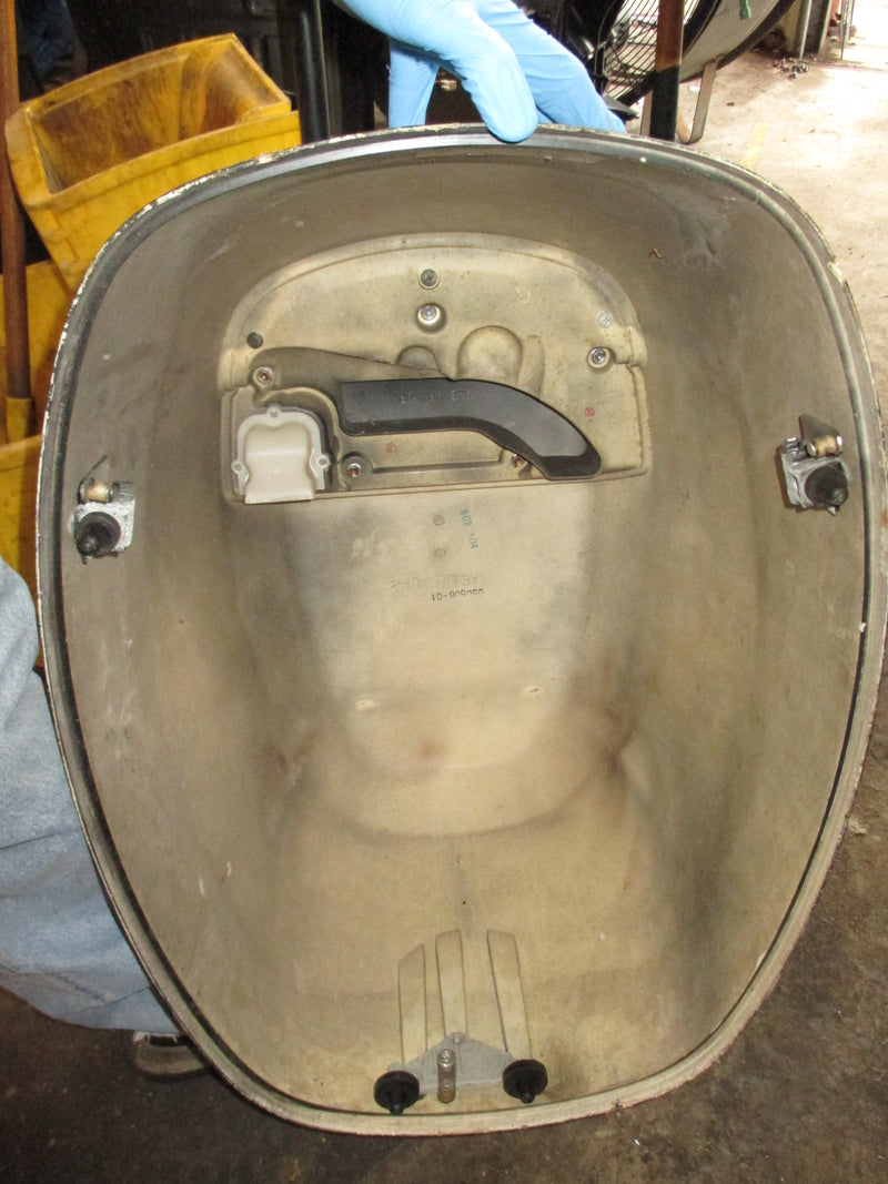 Suzuki DF90 90hp 4 stroke outboard top cowling