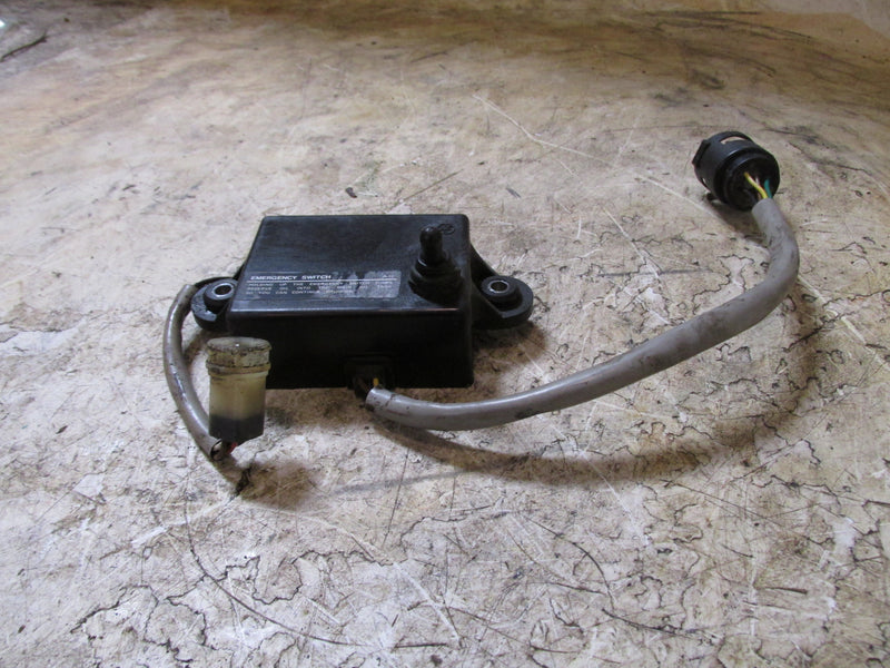 Yamaha 115hp 2 Stroke Outboard Emergency Oil Switch (6E5-02)