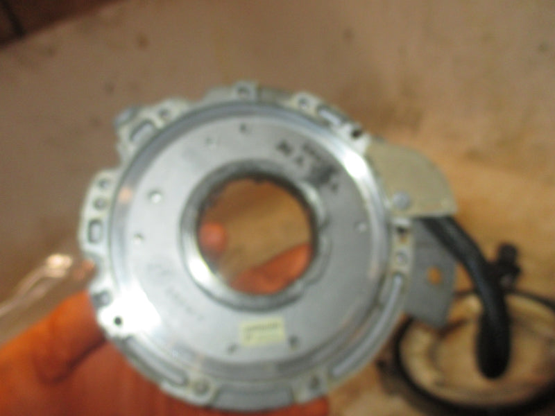 Johnson 9.9hp 2 stroke outboard stator/timer base (582417)