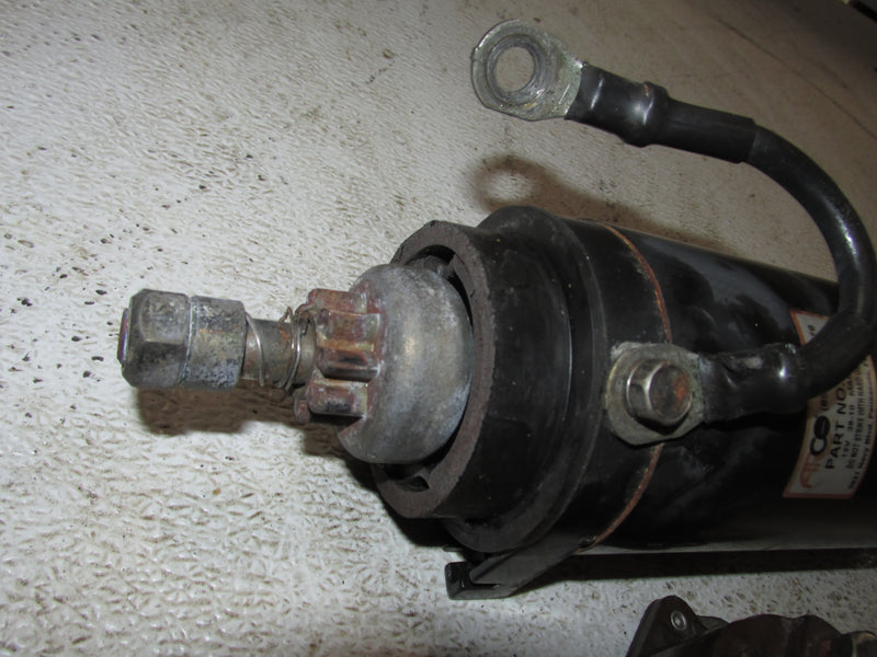 Mercury BlackMax 175hp 2 Stroke Outboard Arco Aftermarket Starter and Relay