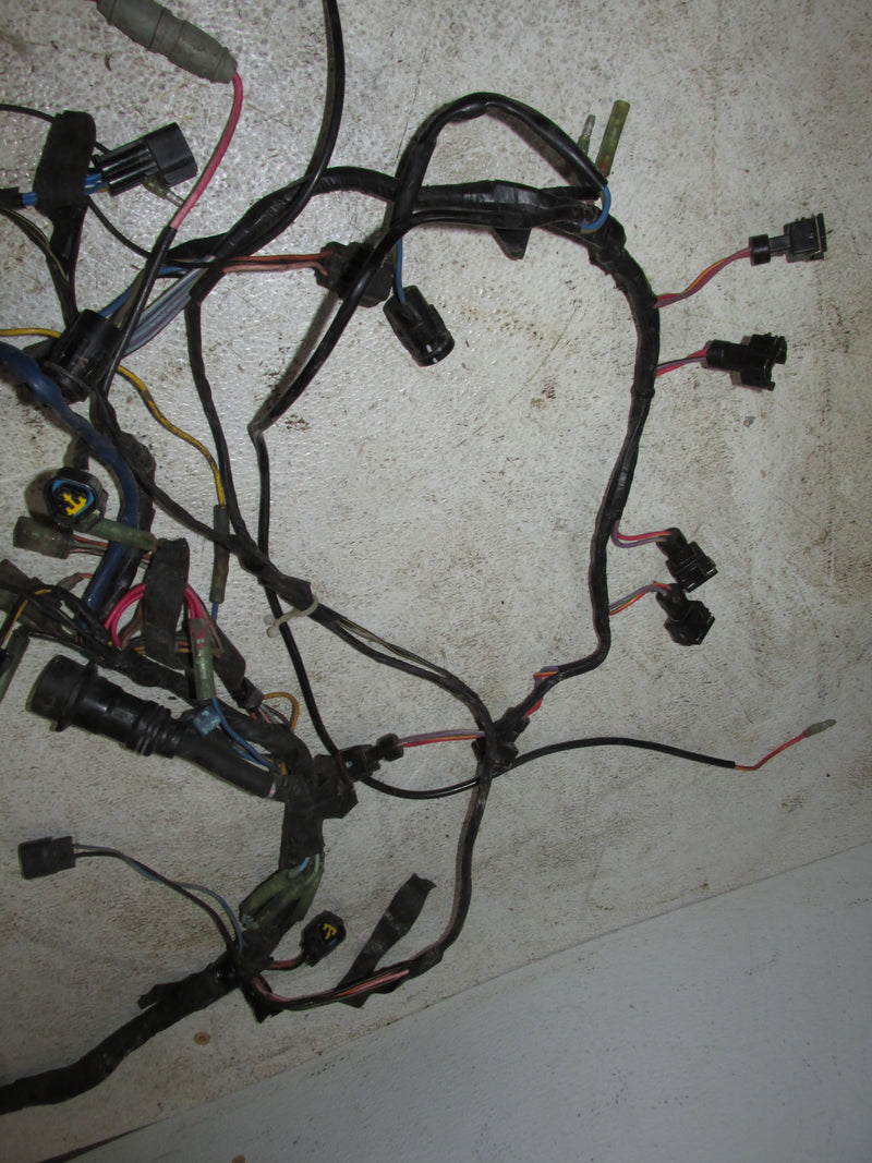 Yamaha 225hp OX66 2 Stroke Outboard Engine Wiring Harness (65L-82590-00)