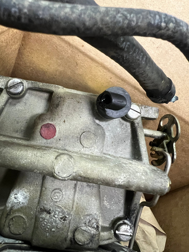 Johnson 90hp 2 Stroke Outboard Carburetor set (393769)