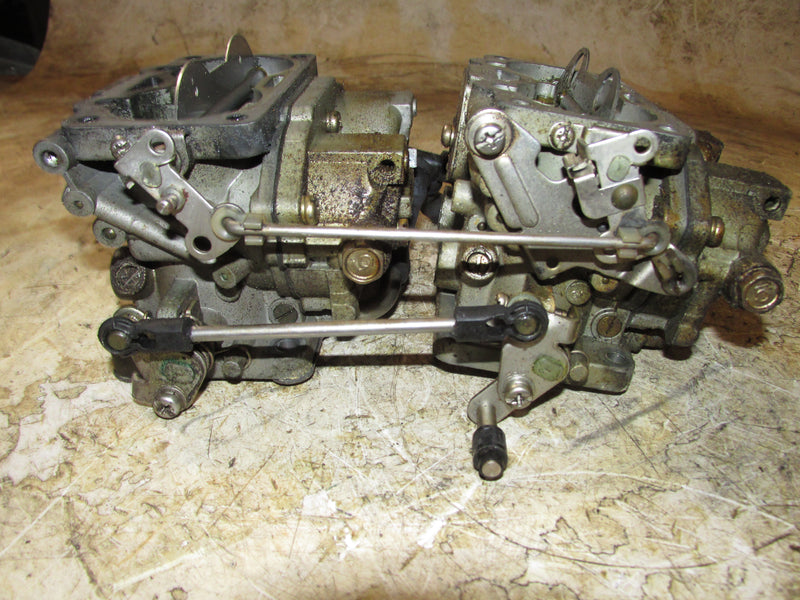 Yamaha 115hp 2 Stroke Outboard Carburetor Set (6N6-00)