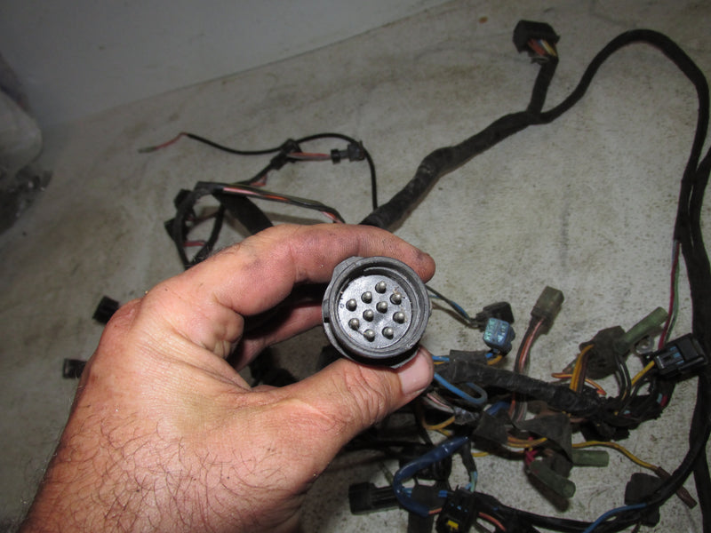 Yamaha 225hp OX66 2 Stroke Outboard Engine Wiring Harness (65L-82590-00)