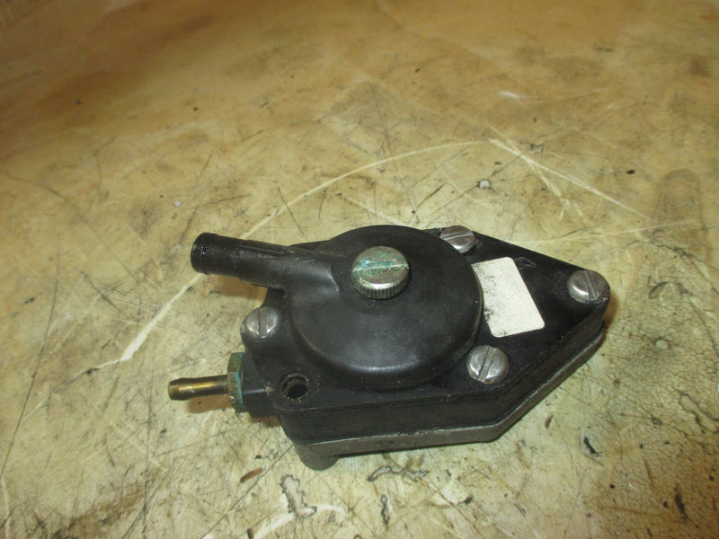 Johnson 9.9hp 2 stroke outboard fuel pump (438562)
