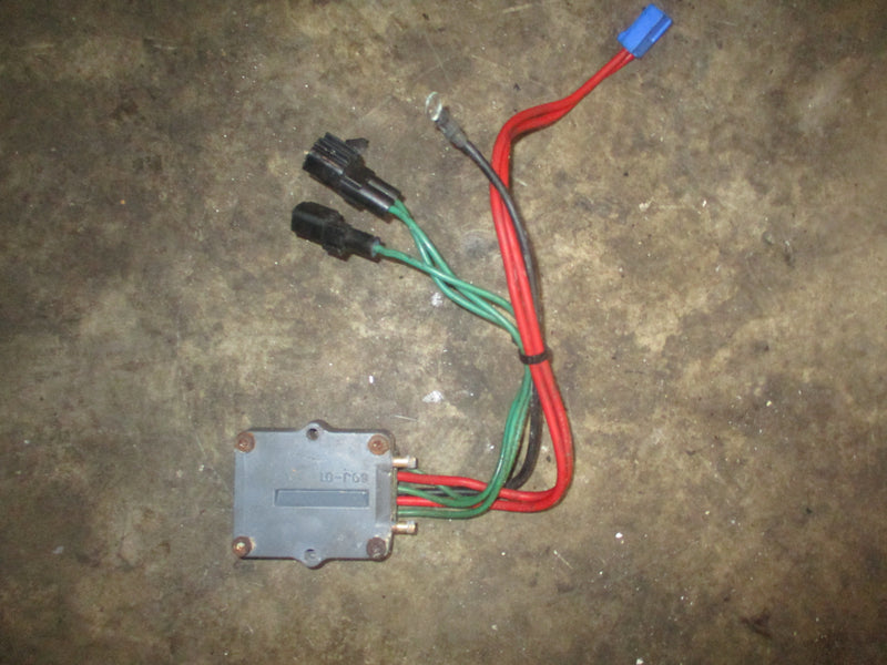 Yamaha 200hp HPDI outboard rectifier regulator (69J-81960-01-00)