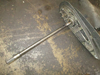 Load image into Gallery viewer, Suzuki DT115 outboard 20" shaft lower unit PARTS ONLY
