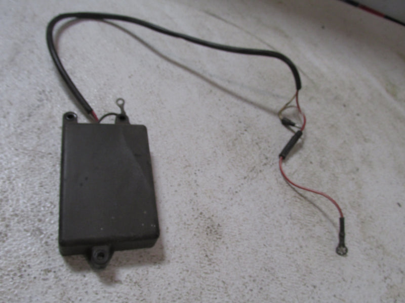 Mercury BlackMax 175hp 2 Stroke Outboard Rev Limiter