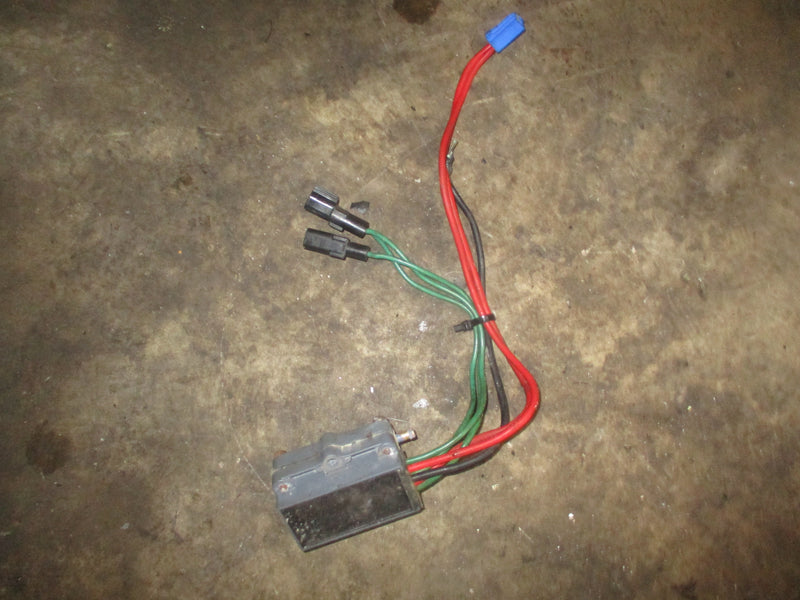 Yamaha 200hp HPDI outboard rectifier regulator (69J-81960-01-00)