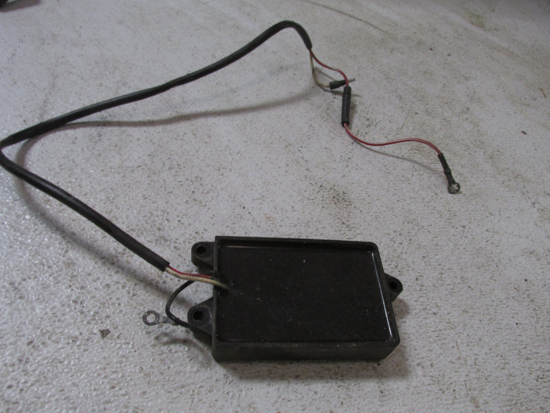 Mercury BlackMax 175hp 2 Stroke Outboard Rev Limiter