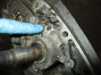 Load image into Gallery viewer, Suzuki DT115 outboard 20" shaft lower unit PARTS ONLY
