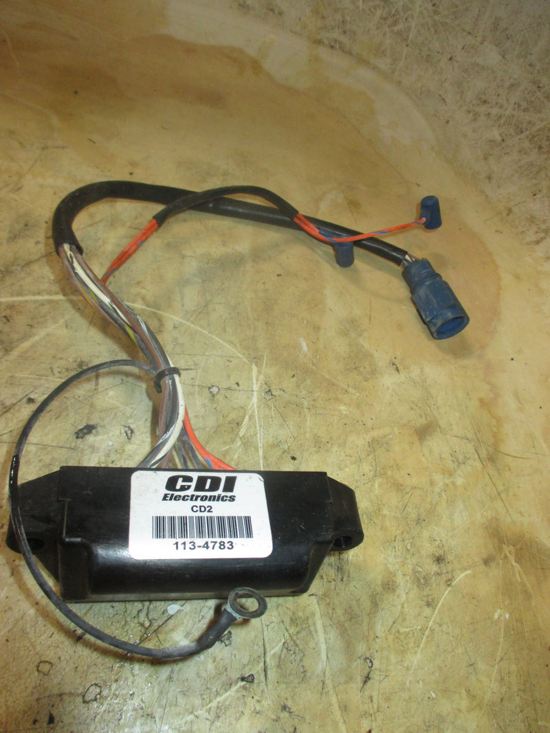 Johnson 9.9hp 2 stroke outboard CDI powerpack (113-4783)