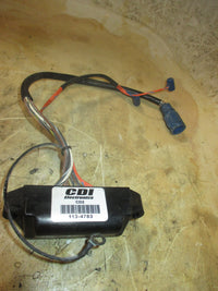 Load image into Gallery viewer, Johnson 9.9hp 2 stroke outboard CDI powerpack (113-4783)
