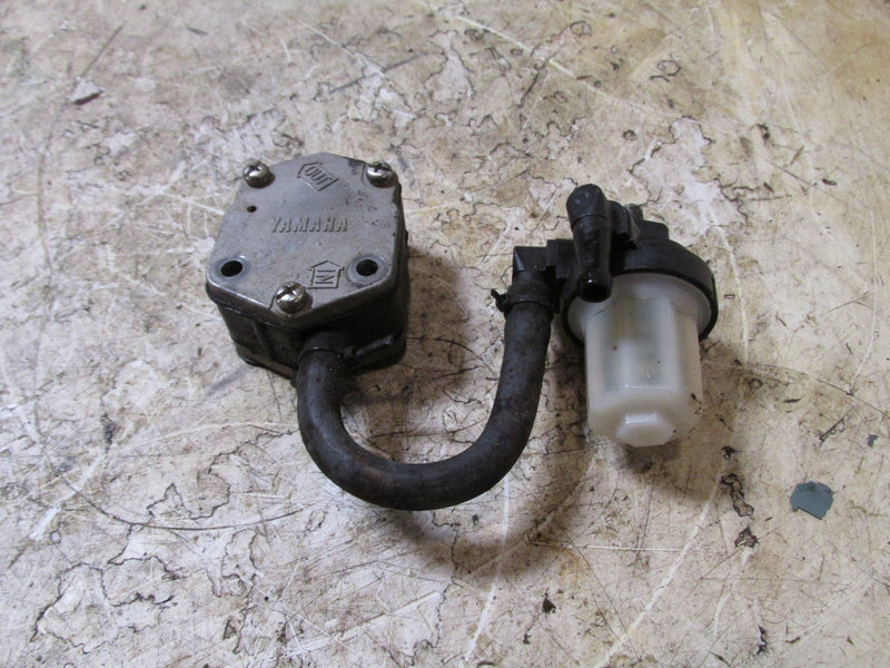 Yamaha 115hp 2 Stroke Outboard Fuel Filter / Pump (6R3-24560-00-00)