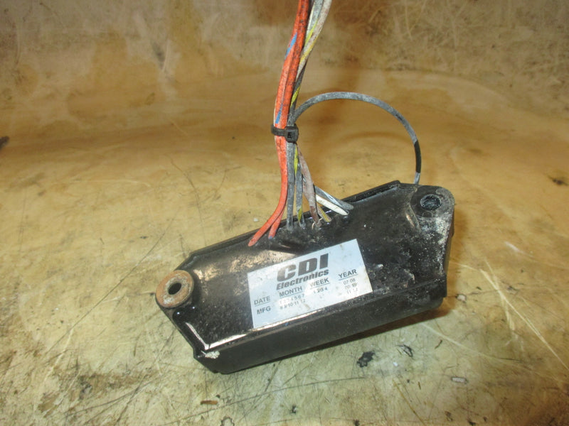 Johnson 9.9hp 2 stroke outboard CDI powerpack (113-4783)