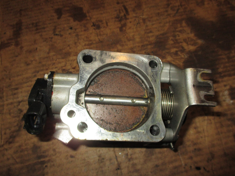 Suzuki DF150A 150hp 4 stroke outboard throttle body and sensor (13300-96J00)