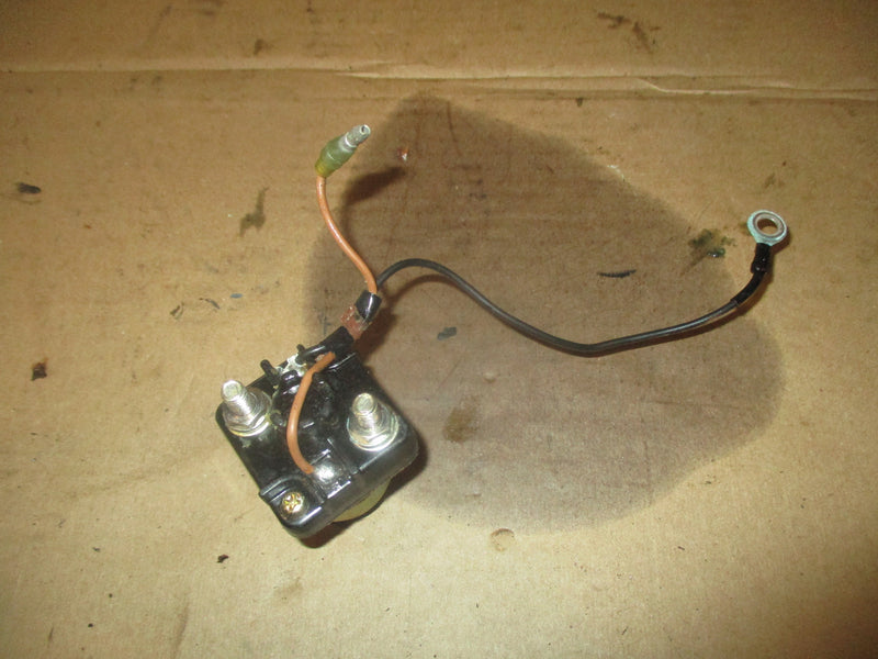 Yamaha OX66 225hp 2 stroke outboard Starter relay 61A-81941-00