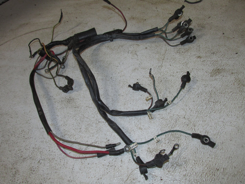 Mercury BlackMax 175hp 2 Stroke Outboard Engine Wiring Harness