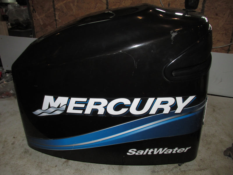 Mercury Optimax 150hp 2 Stroke Outboard Top Cowling