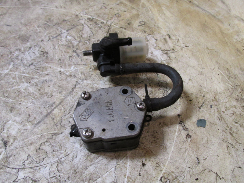 Yamaha 115hp 2 Stroke Outboard Fuel Filter / Pump (6R3-24560-00-00)