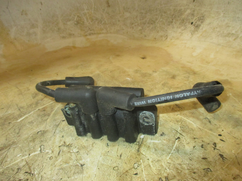 Johnson 9.9hp 2 stroke outboard dual ignition coil (583740)