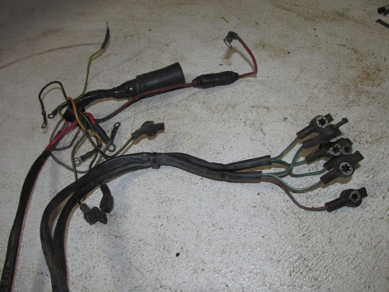 Mercury BlackMax 175hp 2 Stroke Outboard Engine Wiring Harness