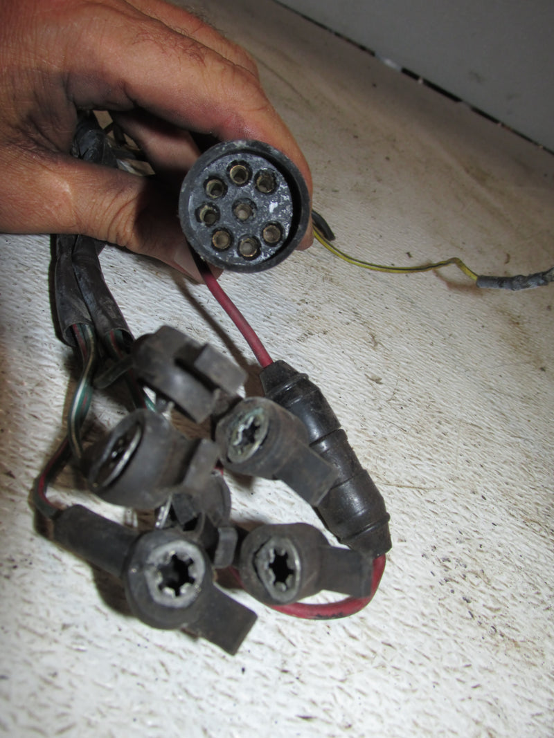 Mercury BlackMax 175hp 2 Stroke Outboard Engine Wiring Harness