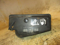 Load image into Gallery viewer, Johnson 9.9hp 2 stroke outboard intake silencer (436296)
