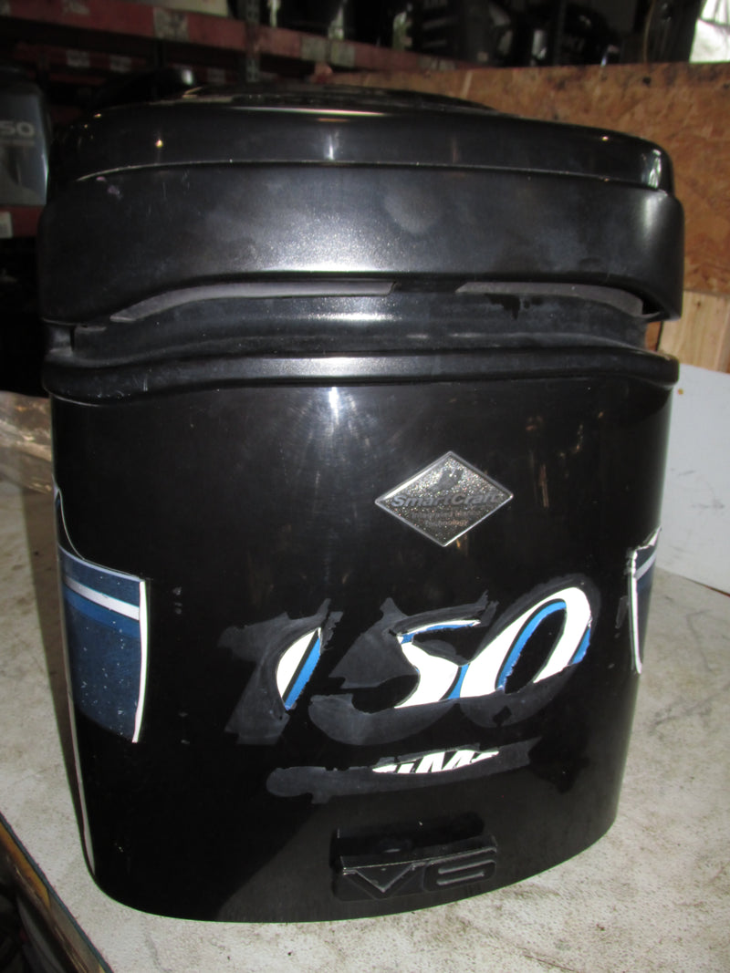 Mercury Optimax 150hp 2 Stroke Outboard Top Cowling