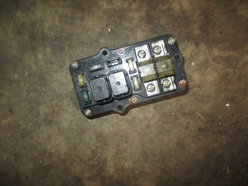 Yamaha 200hp HPDI outboard fuse box (68F-82170-01-00)