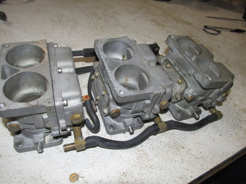 Mercury BlackMax 175hp 2 Stroke Outboard Carburetor Set (1374-5427-C)