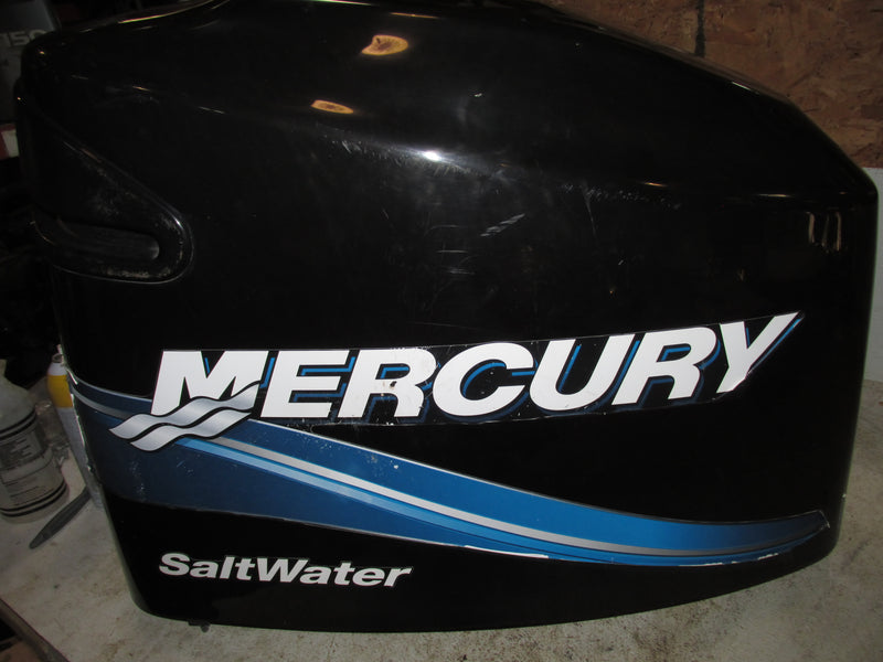 Mercury Optimax 150hp 2 Stroke Outboard Top Cowling