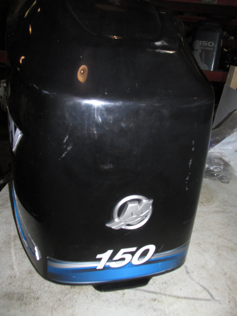 Mercury Optimax 150hp 2 Stroke Outboard Top Cowling