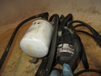 Load image into Gallery viewer, Johnson 175hp Ficht ocean runner outboard oil injector and distribution panel
