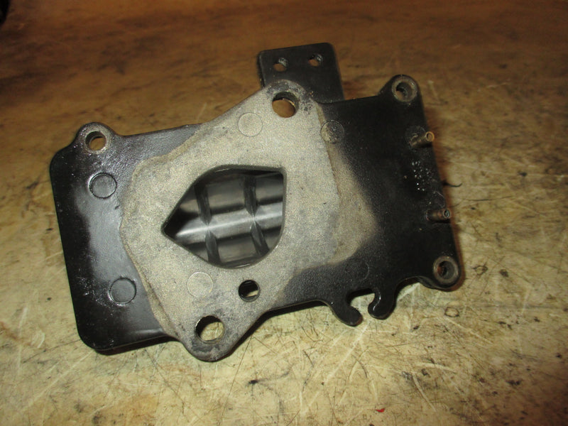 Mercury 25hp 2 Stroke Outboard intake manifold and reeds (14112T)