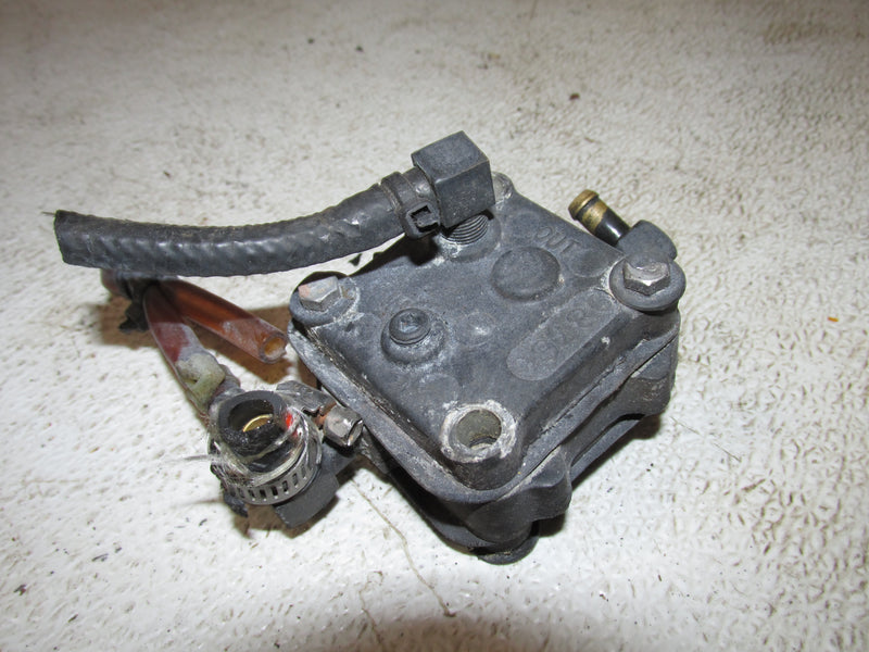 Mercury BlackMax 175hp 2 Stroke Outboard Fuel Pump