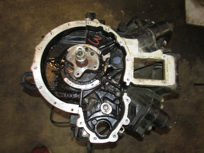 Johnson 90/115hp 60 Degree 2 Stroke Outboard Crankcase Powerhead