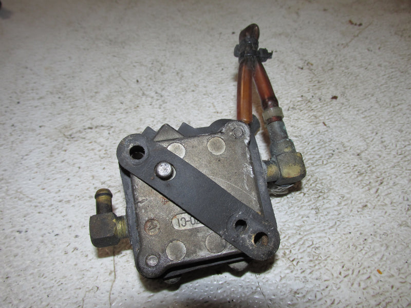 Mercury BlackMax 175hp 2 Stroke Outboard Fuel Pump