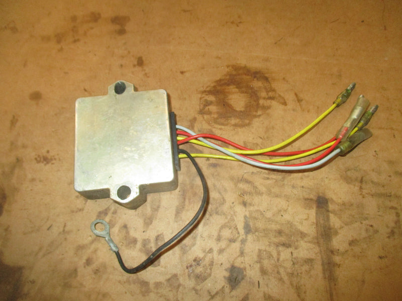 Mercury 175hp 2.5 liter 2 stroke outboard rectifier regulator (8M0006034)