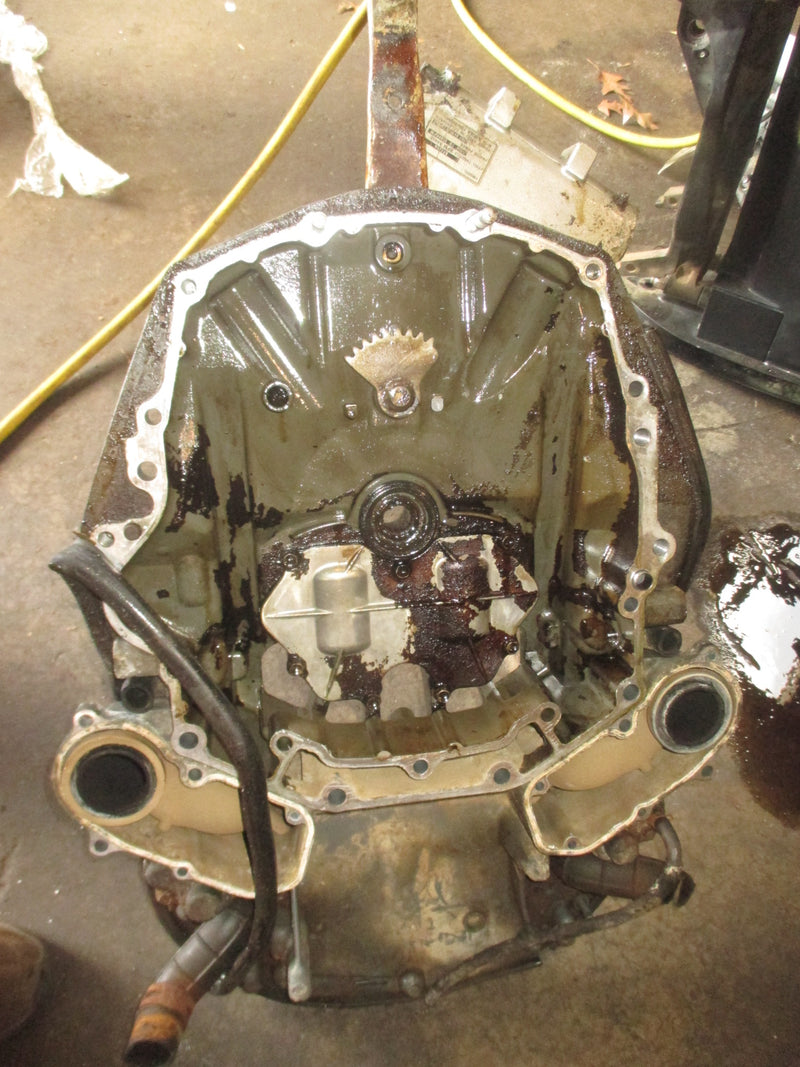 Honda BF225A 225hp 4 stroke outboard 25" Engine Holder and Swivel Bracket
